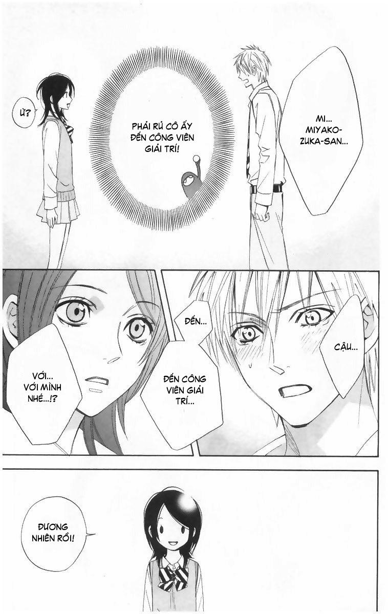 Otomen - Chương 4 - Trang 27