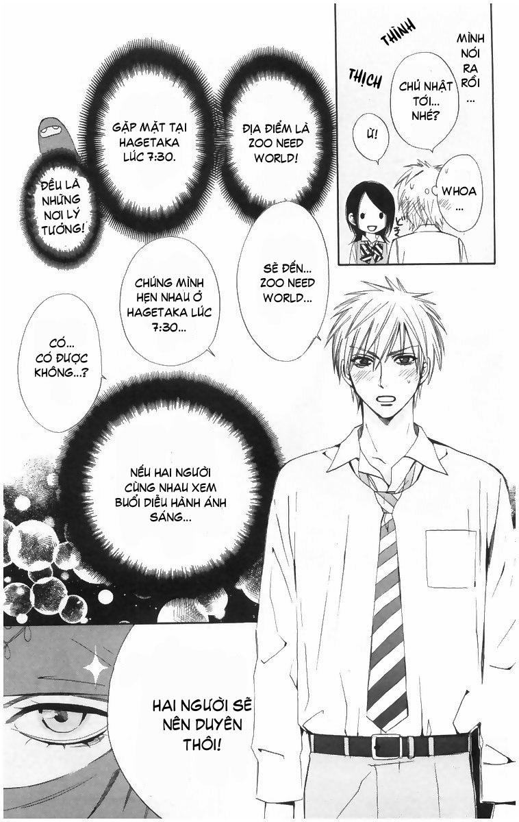 Otomen - Chương 4 - Trang 28