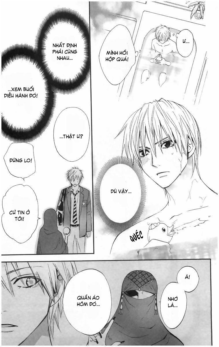 Otomen - Chương 4 - Trang 30