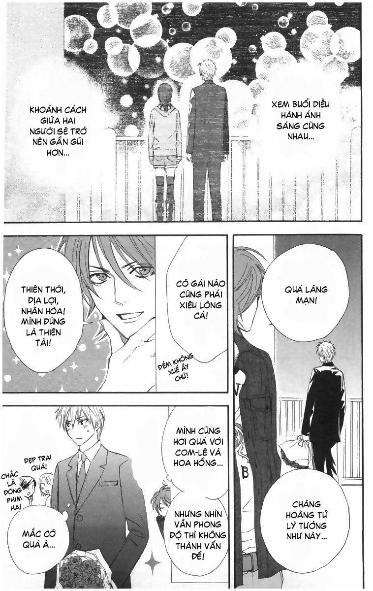 Otomen - Chương 4 - Trang 32