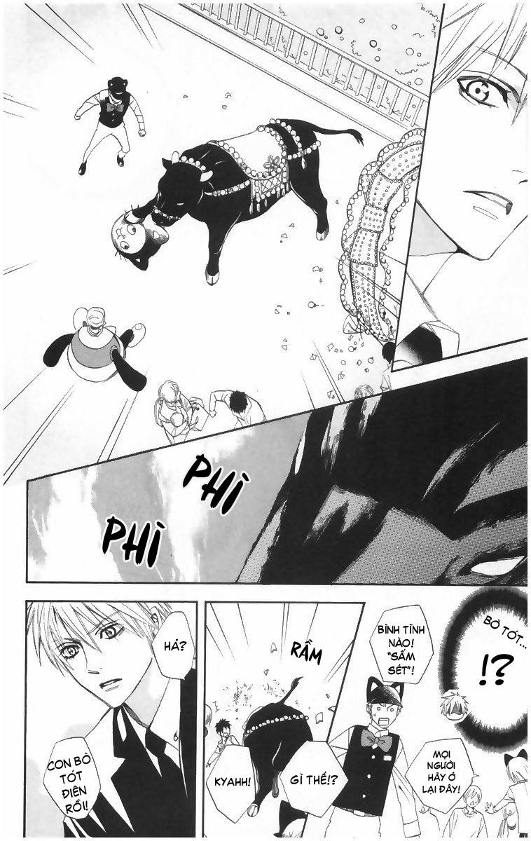 Otomen - Chương 4 - Trang 35