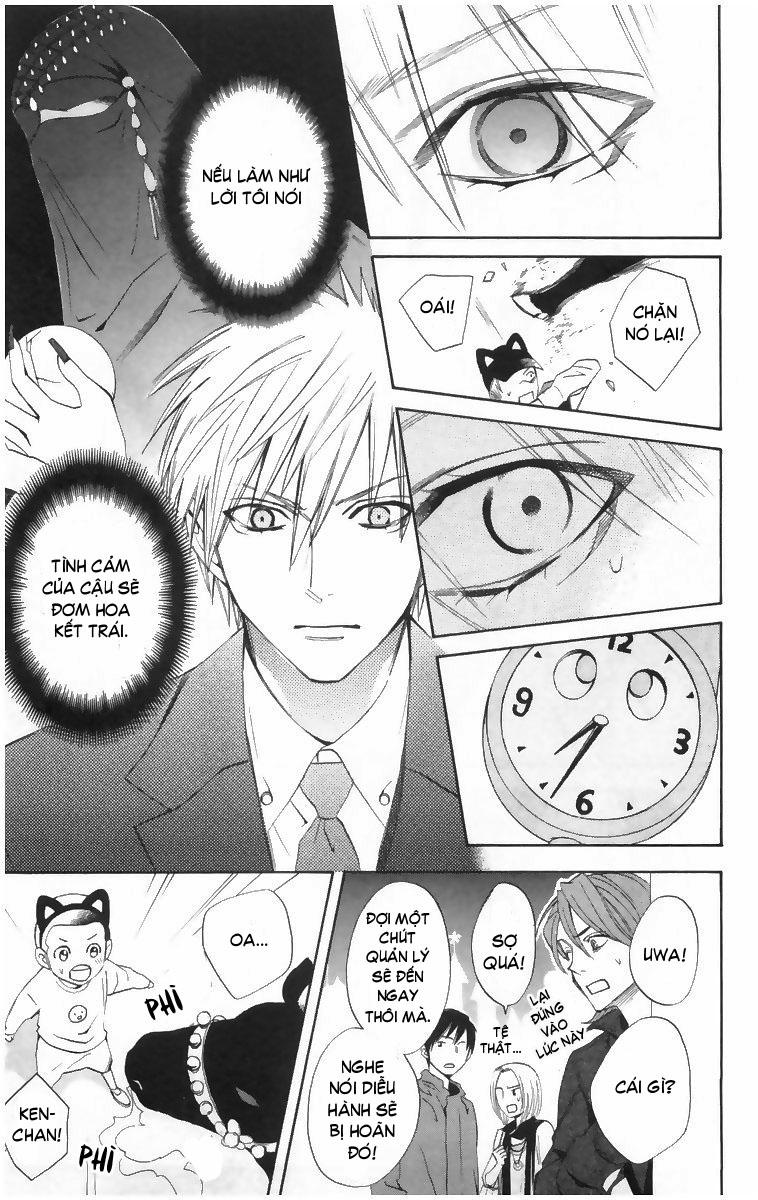 Otomen - Chương 4 - Trang 36