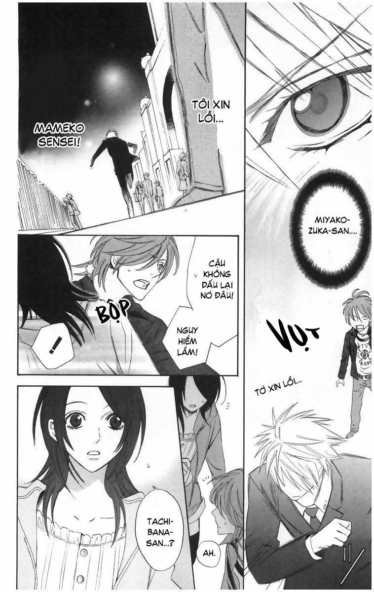 Otomen - Chương 4 - Trang 37