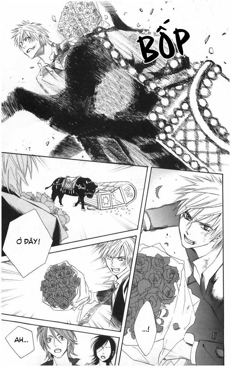 Otomen - Chương 4 - Trang 40
