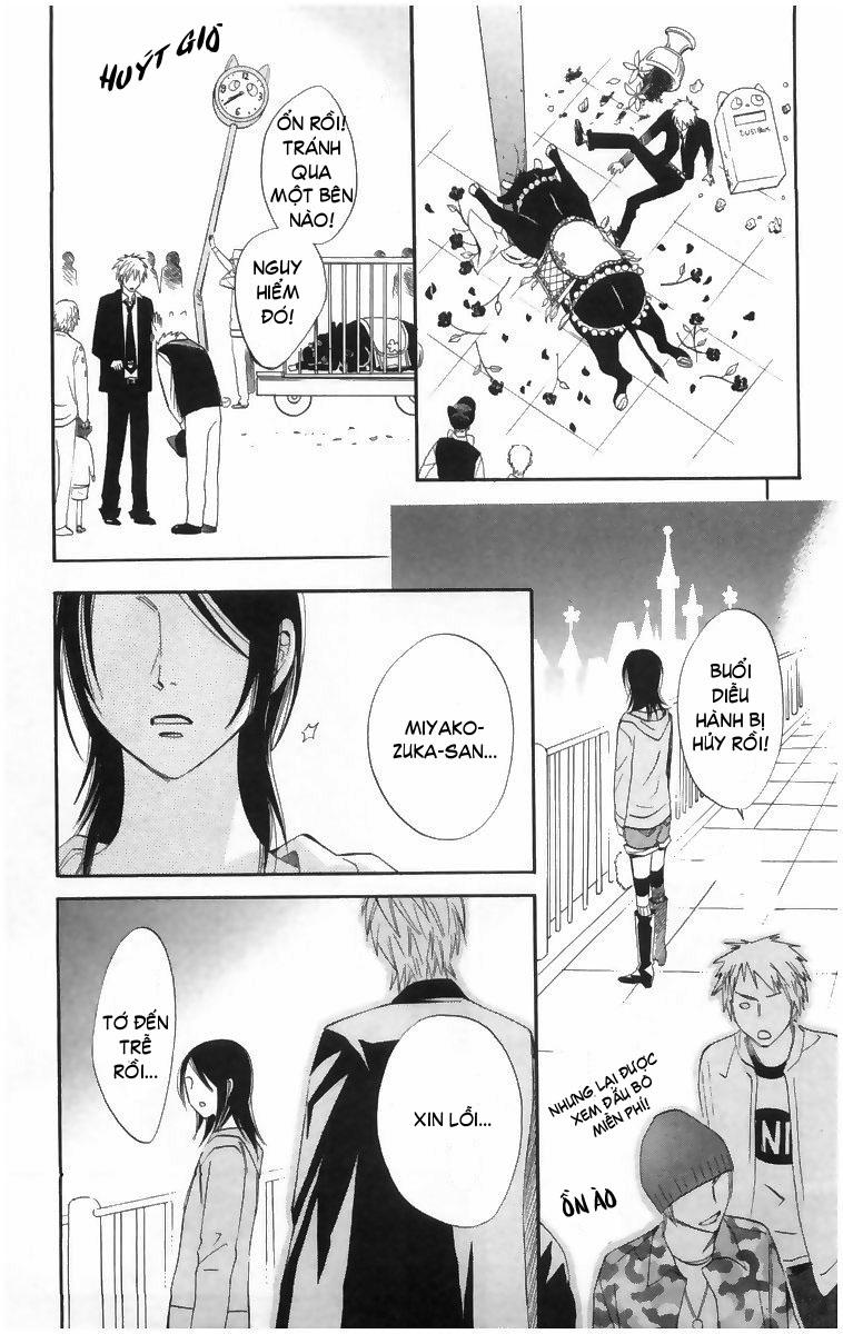 Otomen - Chương 4 - Trang 42