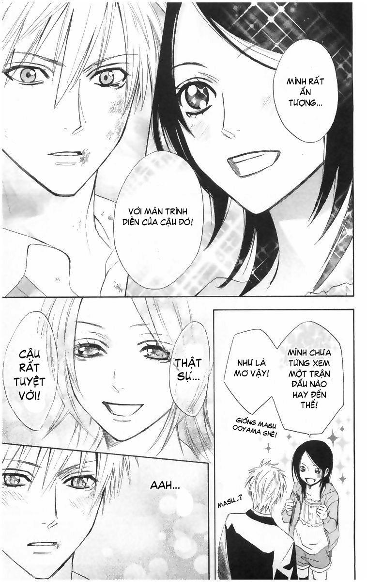 Otomen - Chương 4 - Trang 44