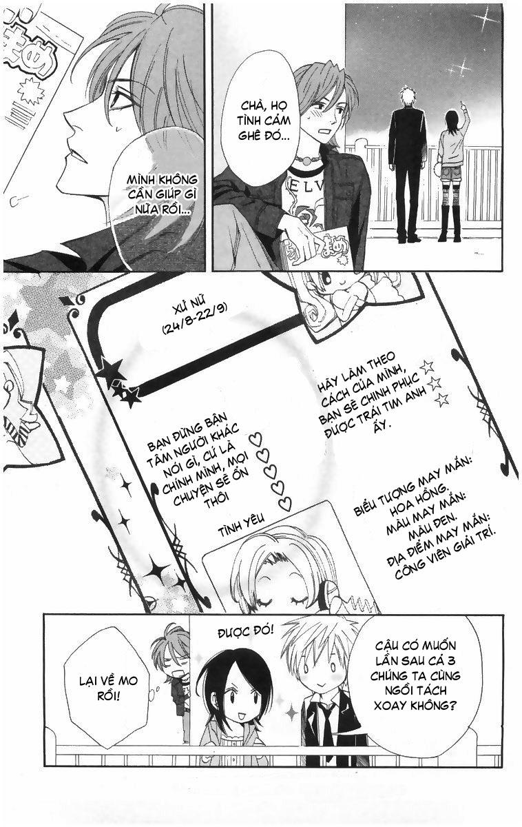 Otomen - Chương 4 - Trang 46