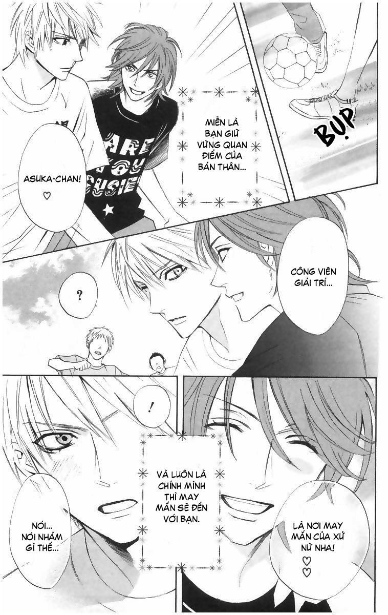 Otomen - Chương 4 - Trang 6