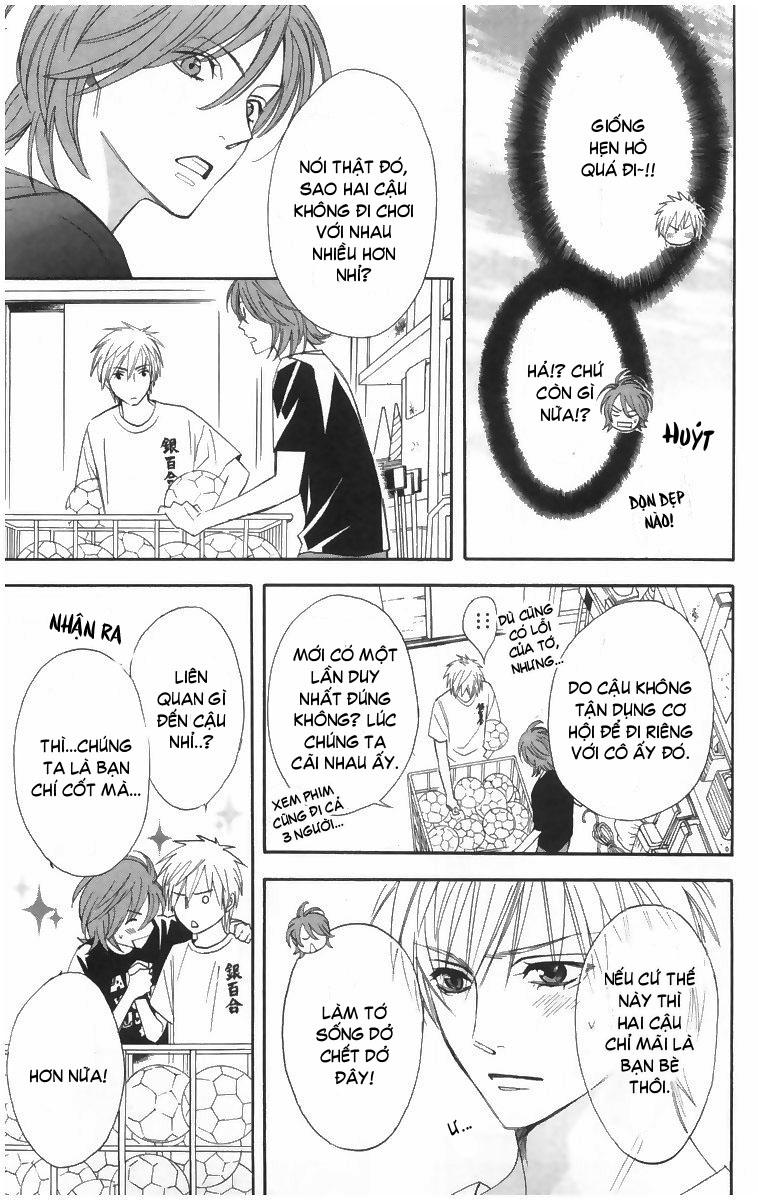 Otomen - Chương 4 - Trang 8