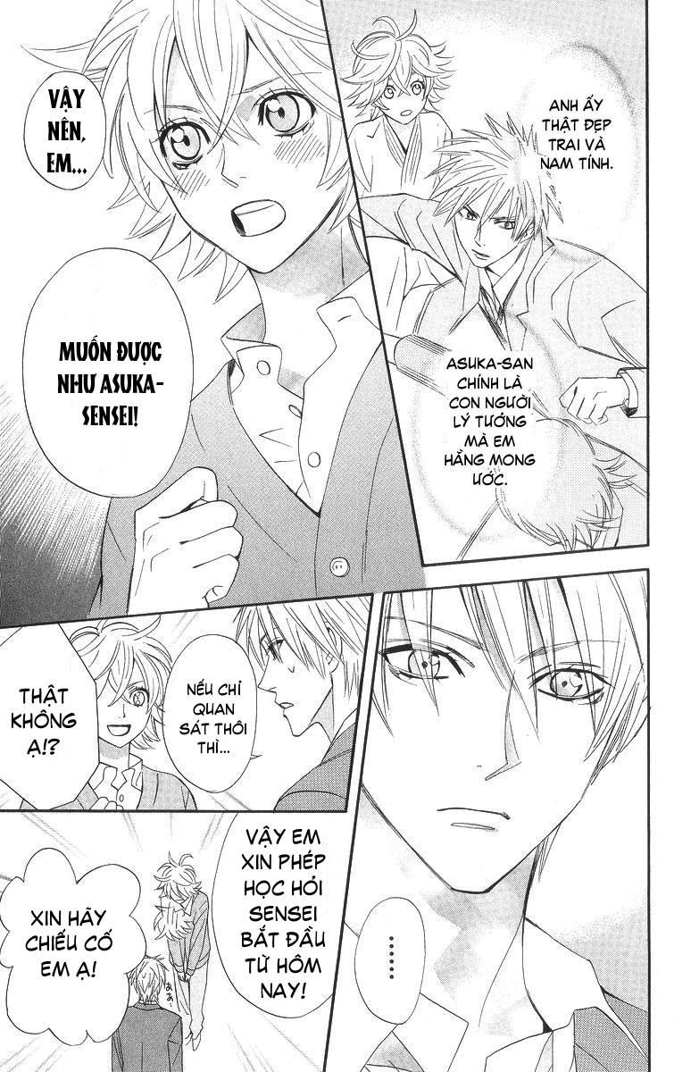 Otomen - Chương 5 - Trang 18