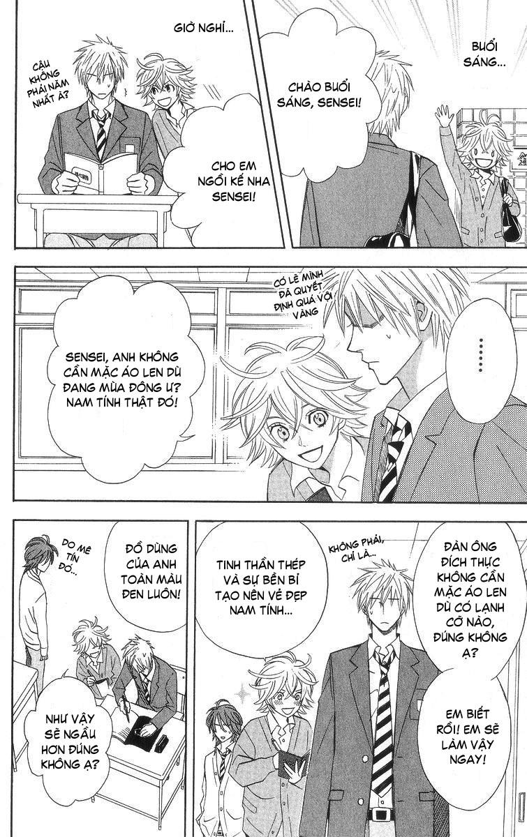 Otomen - Chương 5 - Trang 19