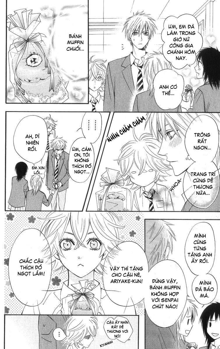 Otomen - Chương 5 - Trang 27