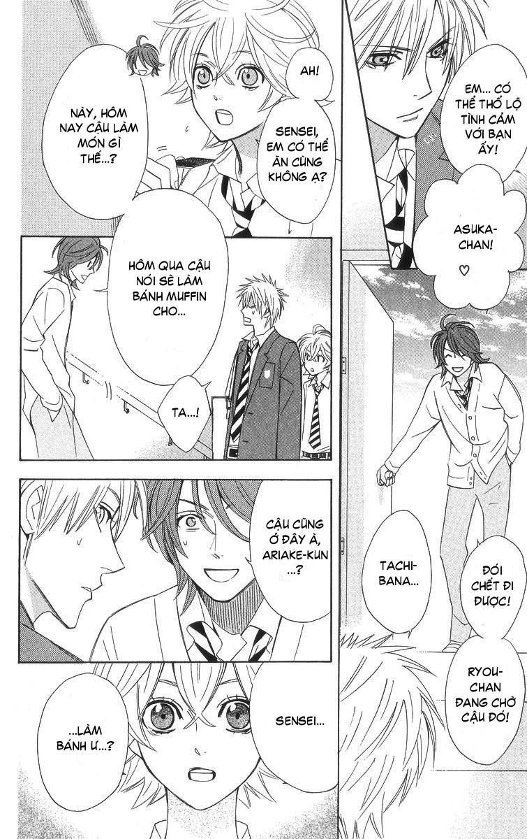 Otomen - Chương 5 - Trang 31