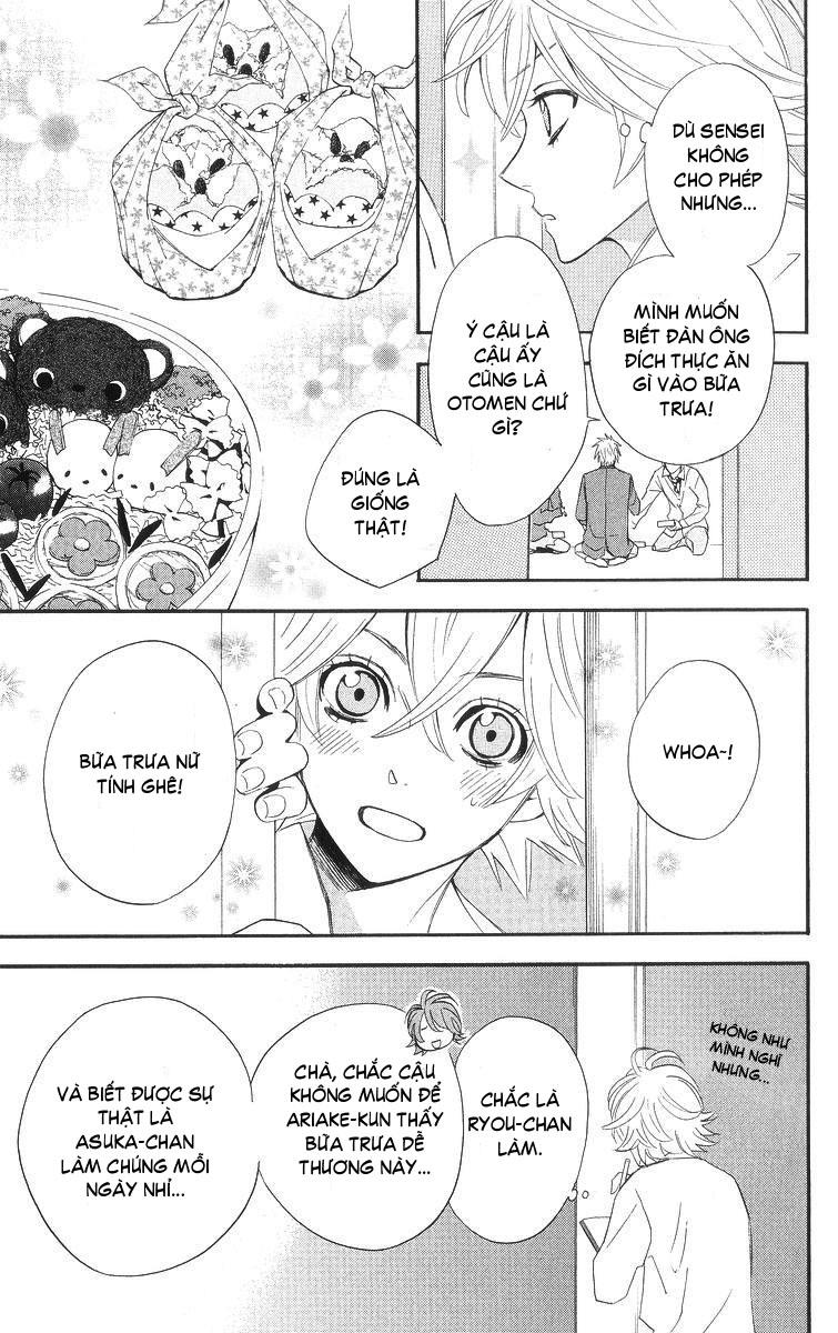 Otomen - Chương 5 - Trang 34