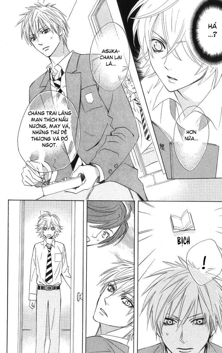 Otomen - Chương 5 - Trang 35