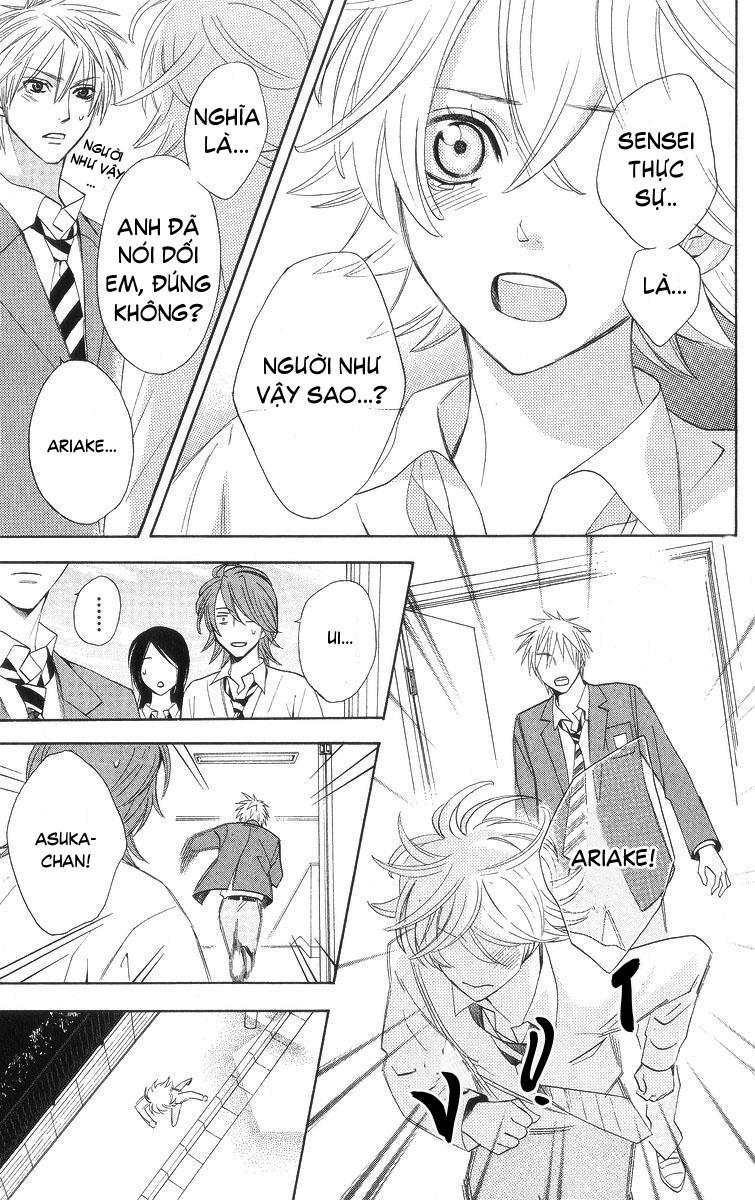 Otomen - Chương 5 - Trang 36