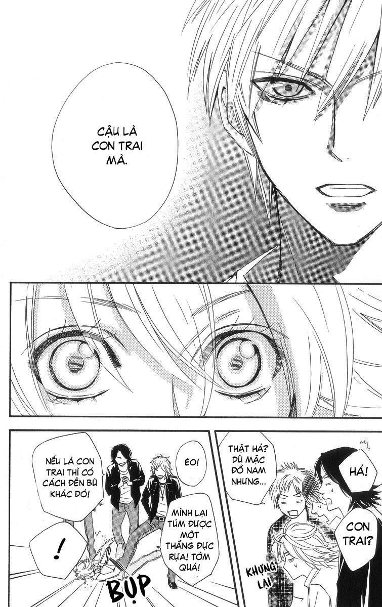 Otomen - Chương 5 - Trang 39