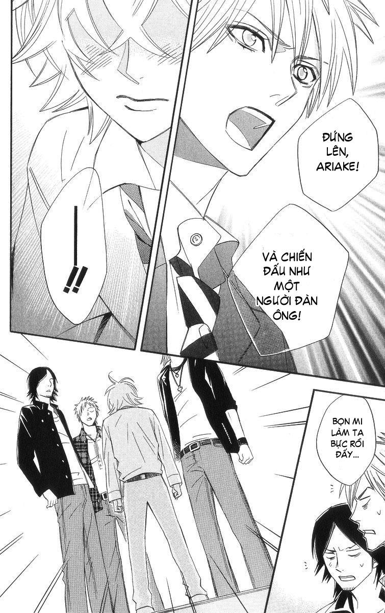 Otomen - Chương 5 - Trang 41