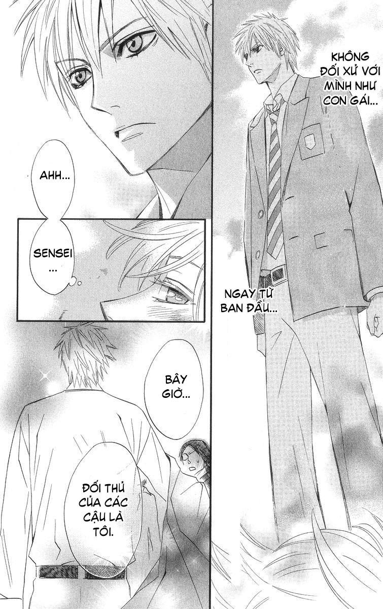Otomen - Chương 5 - Trang 45