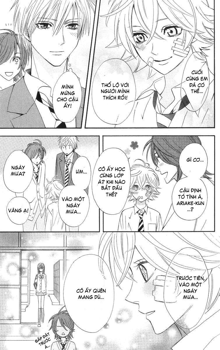 Otomen - Chương 5 - Trang 48