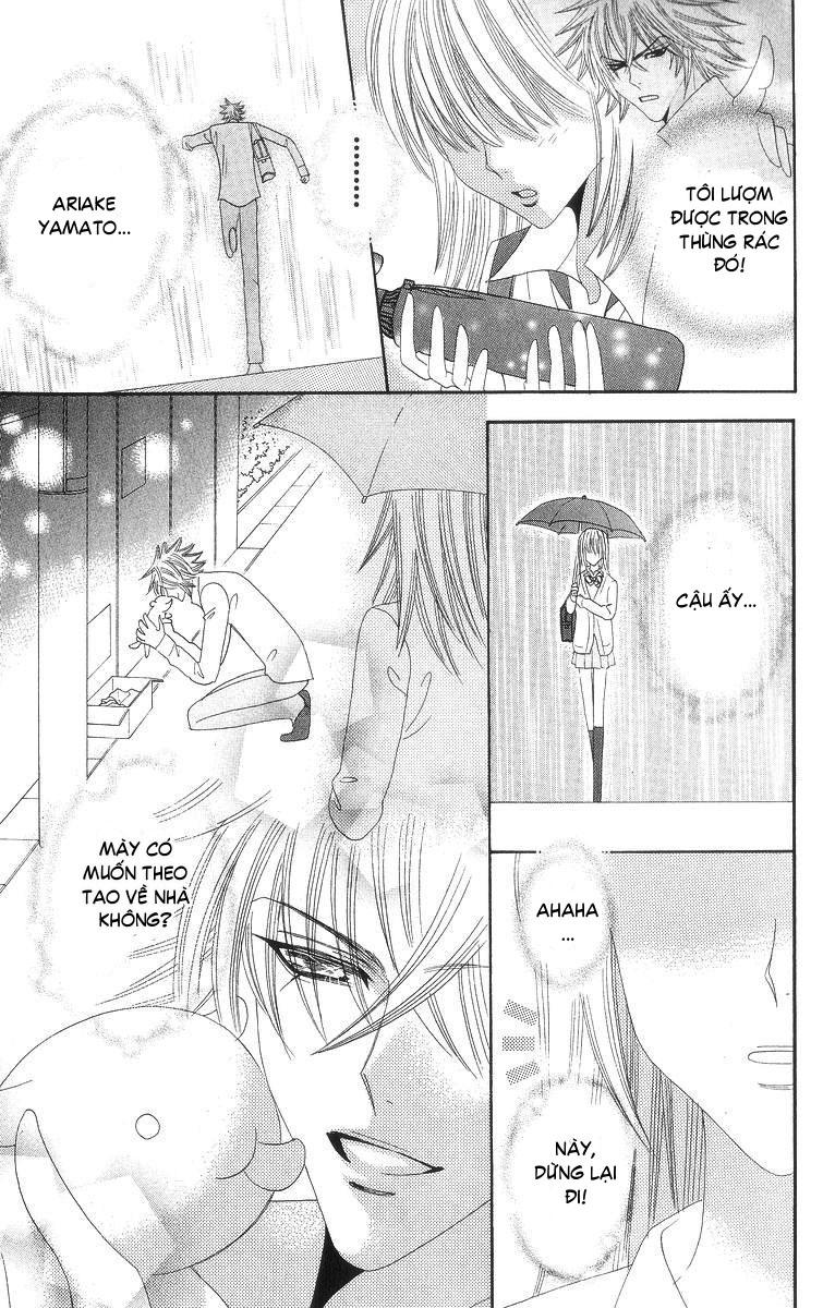 Otomen - Chương 5 - Trang 50