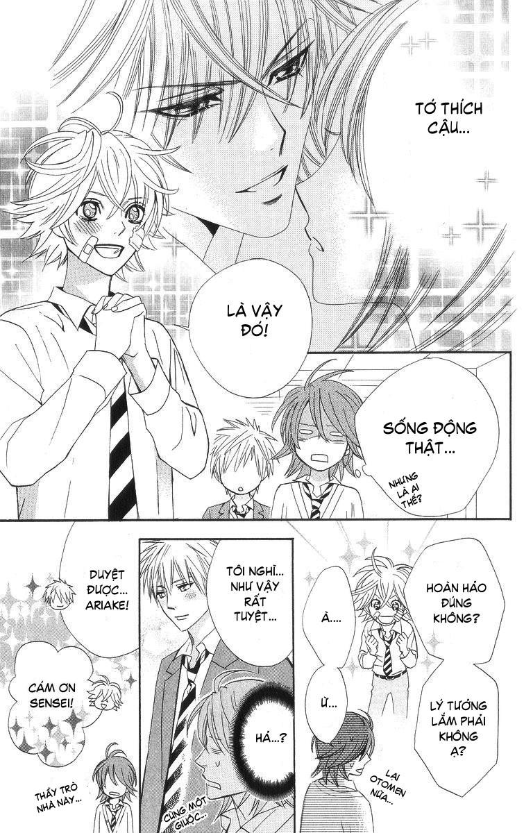 Otomen - Chương 5 - Trang 52