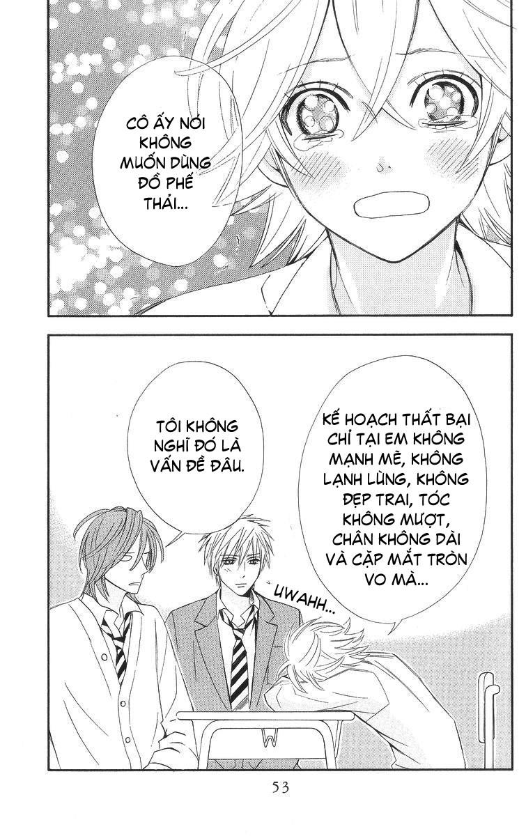 Otomen - Chương 5 - Trang 54