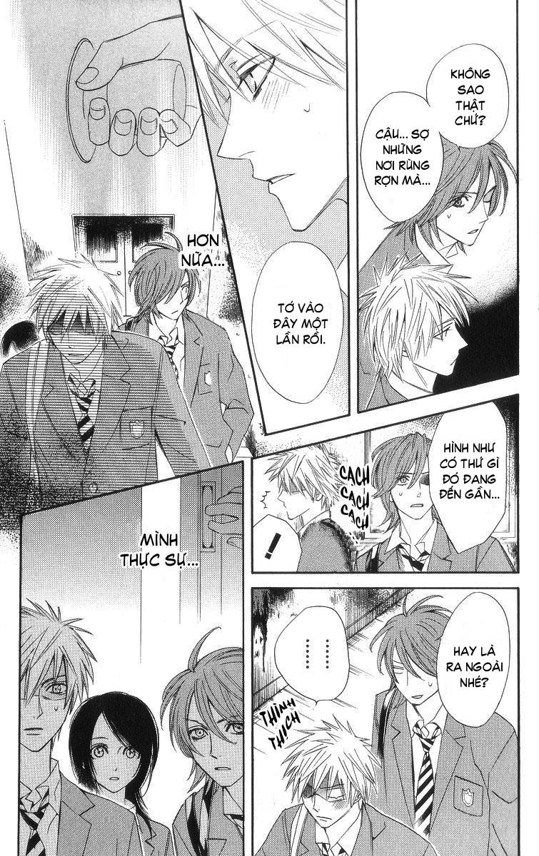 Otomen - Chương 6 - Trang 12