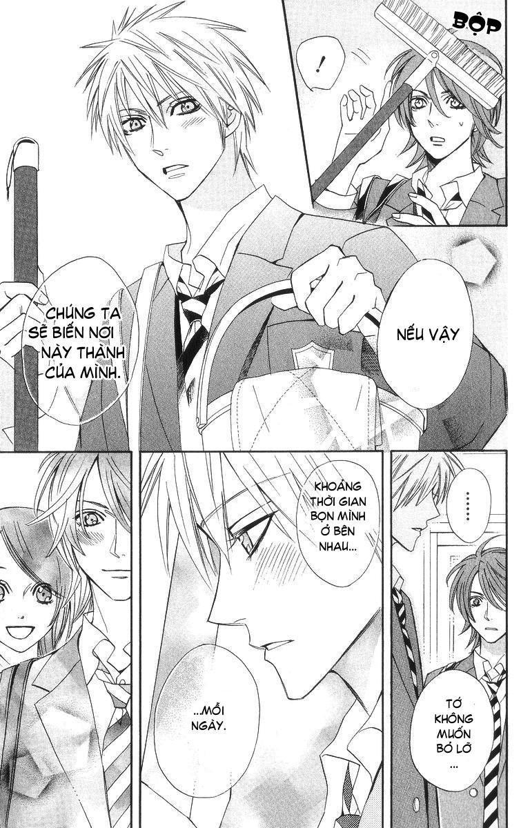 Otomen - Chương 6 - Trang 14