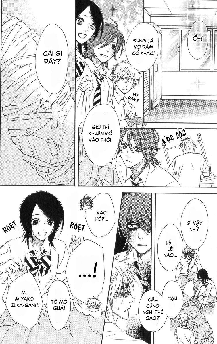 Otomen - Chương 6 - Trang 17