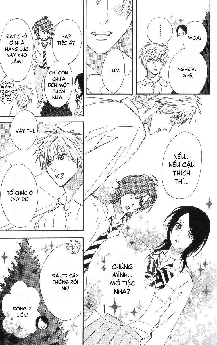 Otomen - Chương 6 - Trang 20