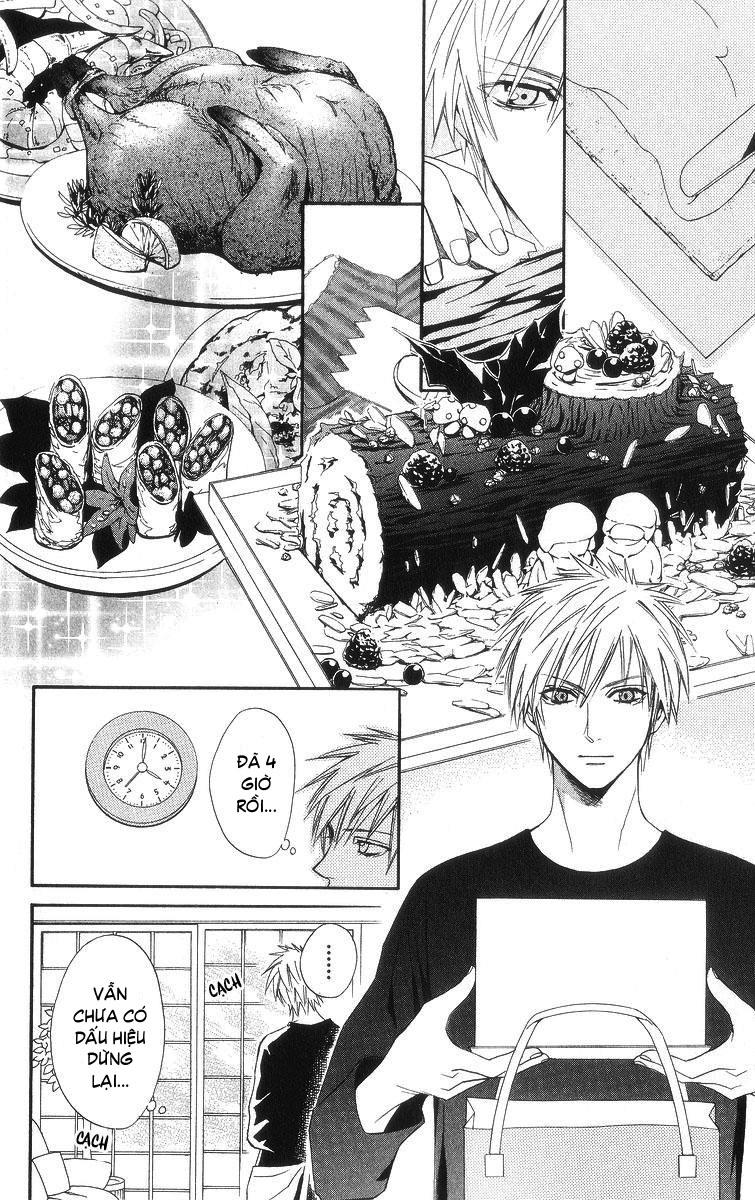 Otomen - Chương 6 - Trang 29