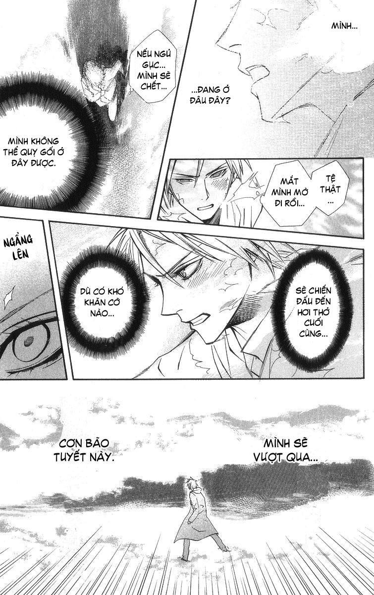 Otomen - Chương 6 - Trang 32