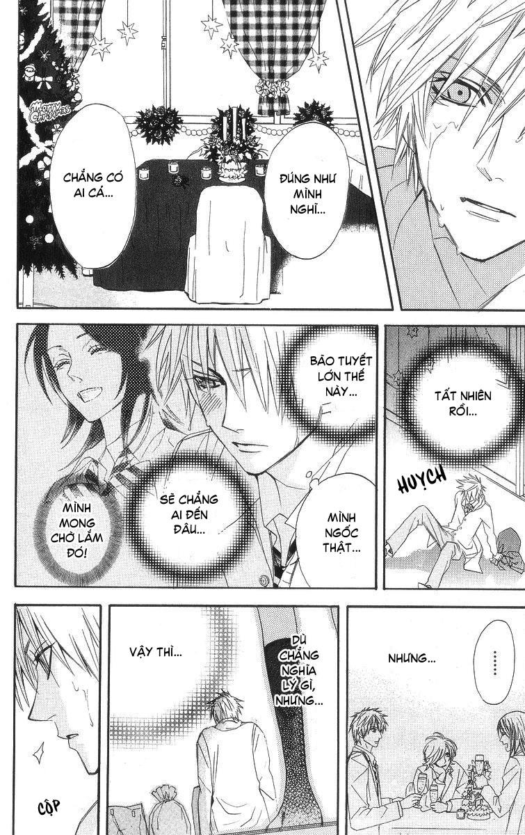 Otomen - Chương 6 - Trang 35