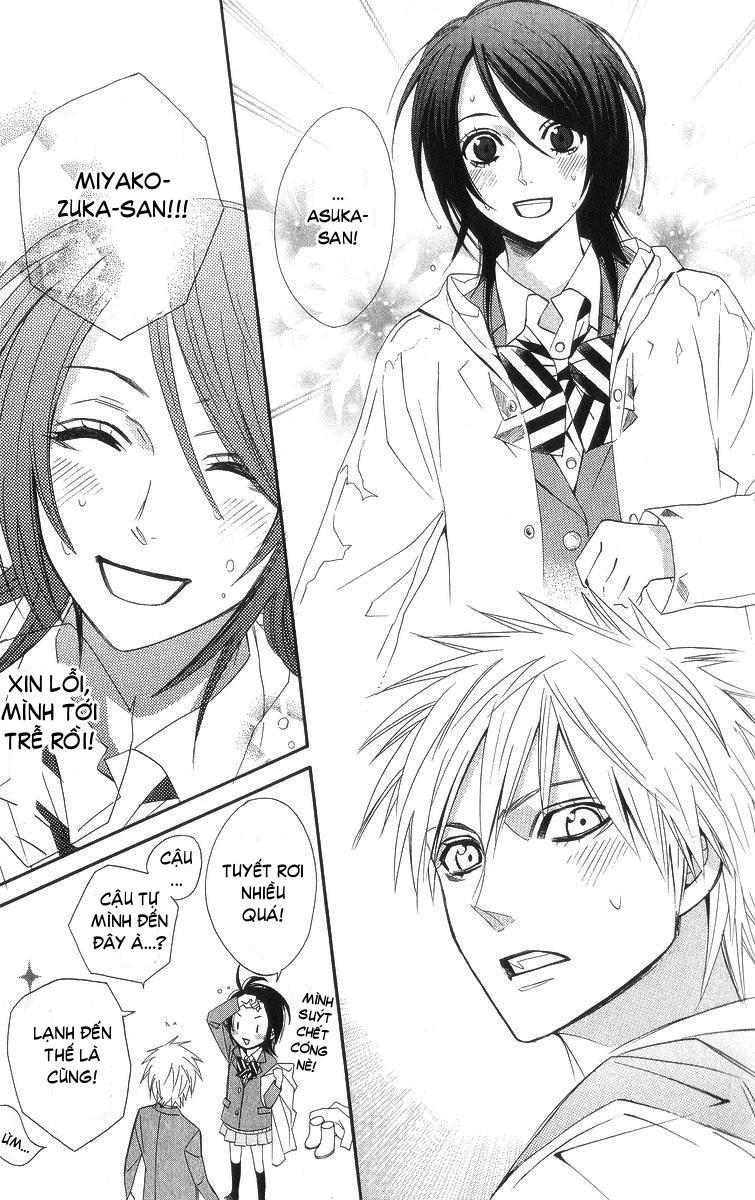 Otomen - Chương 6 - Trang 36