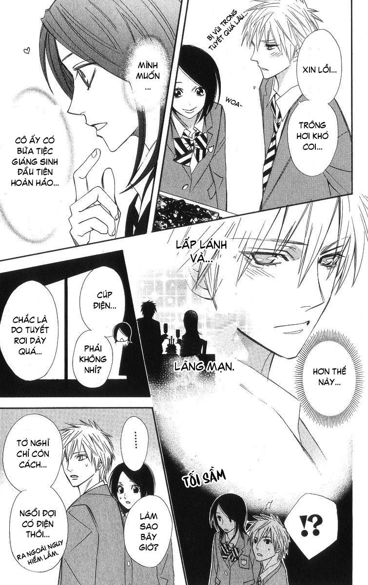 Otomen - Chương 6 - Trang 38