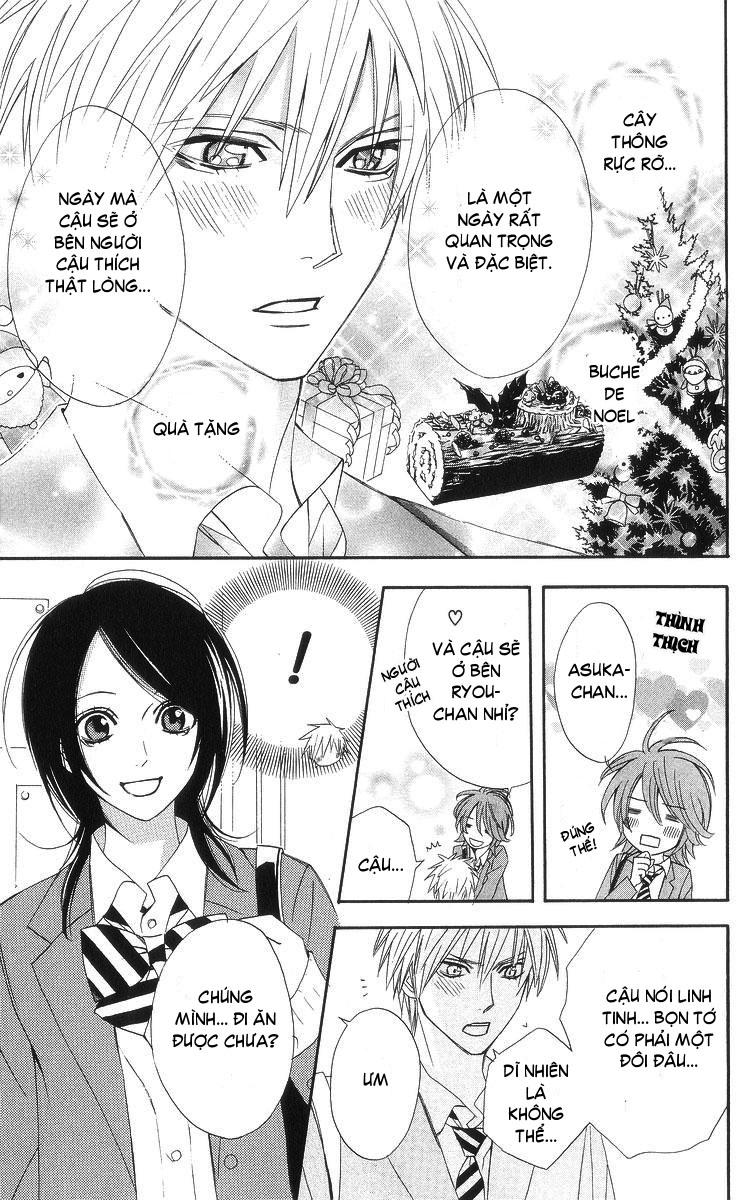 Otomen - Chương 6 - Trang 8