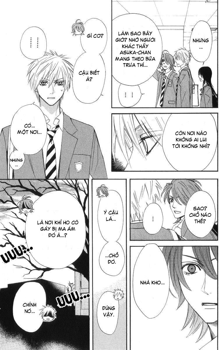 Otomen - Chương 6 - Trang 10