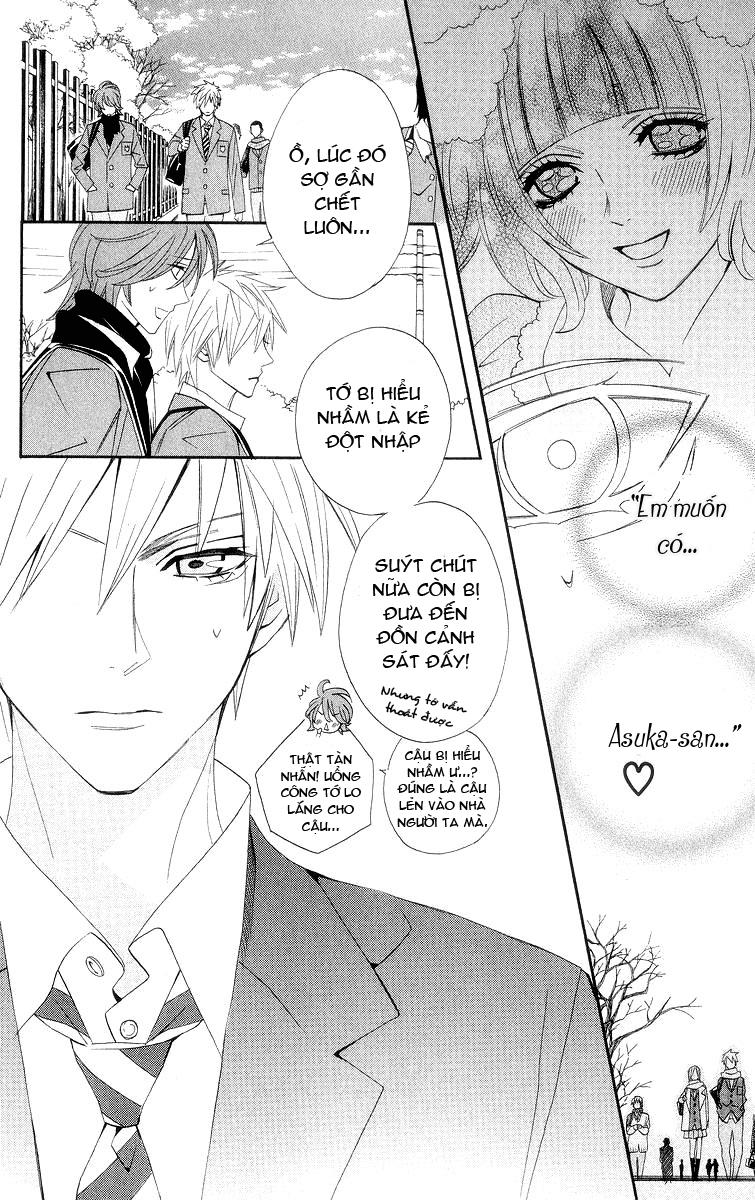 Otomen - Chương 8 - Trang 2