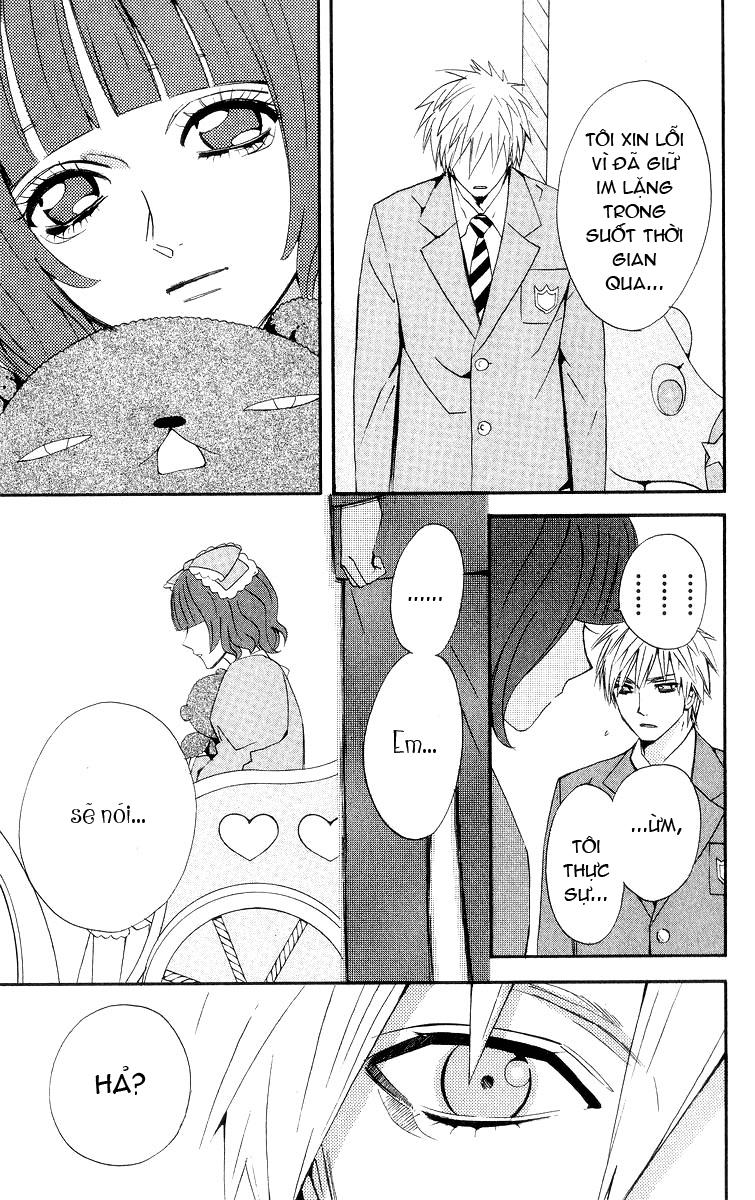 Otomen - Chương 8 - Trang 13