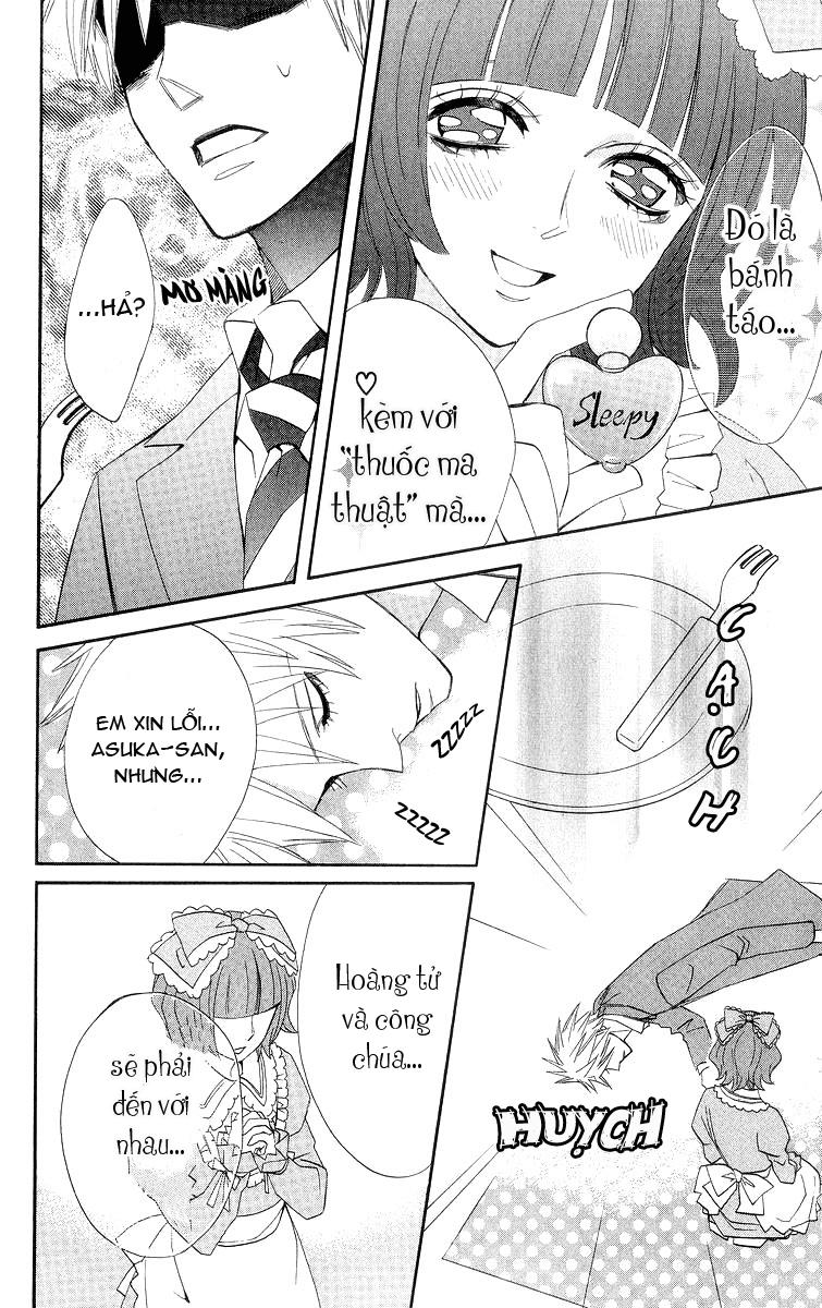 Otomen - Chương 8 - Trang 18