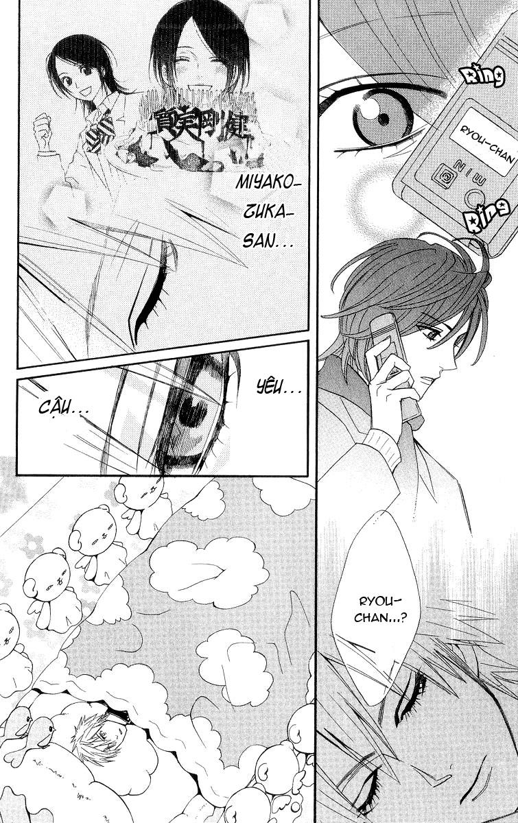 Otomen - Chương 8 - Trang 20