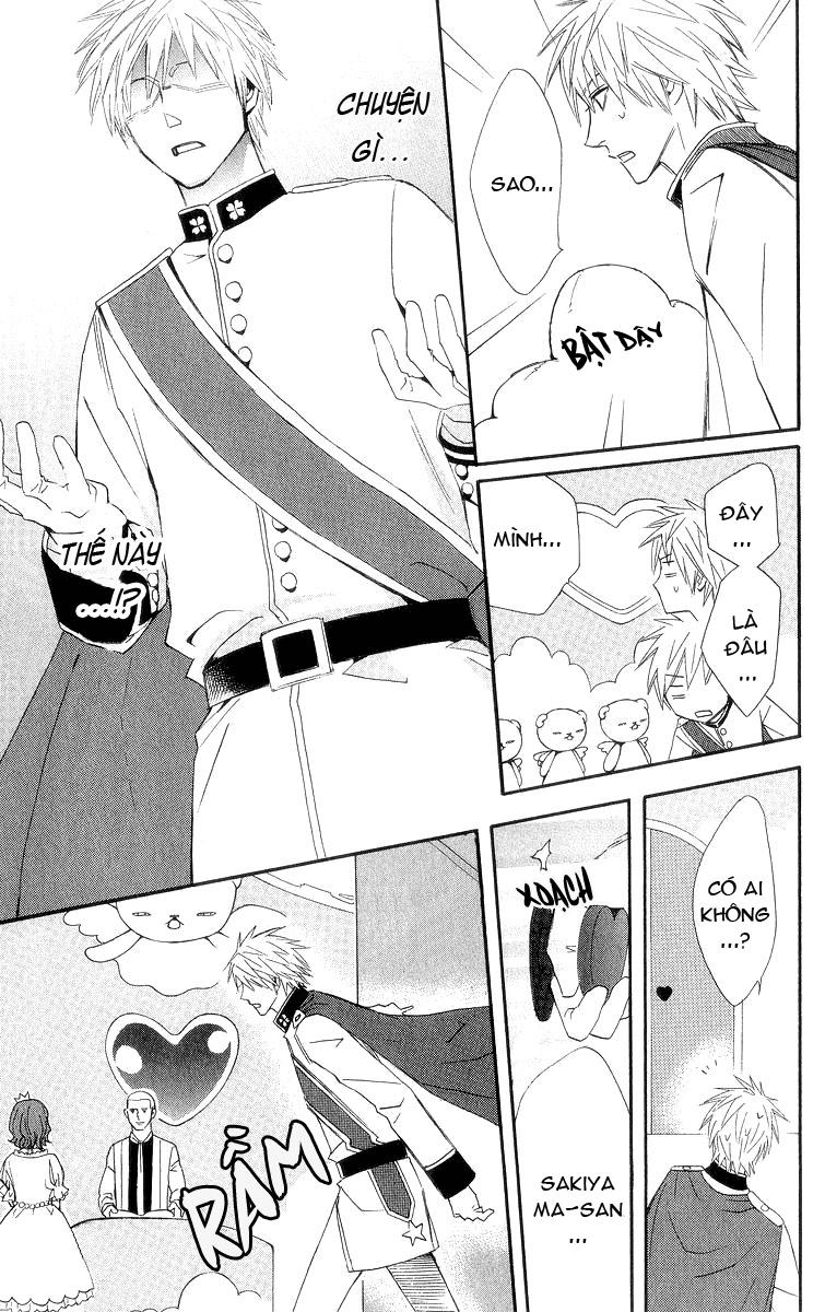 Otomen - Chương 8 - Trang 21