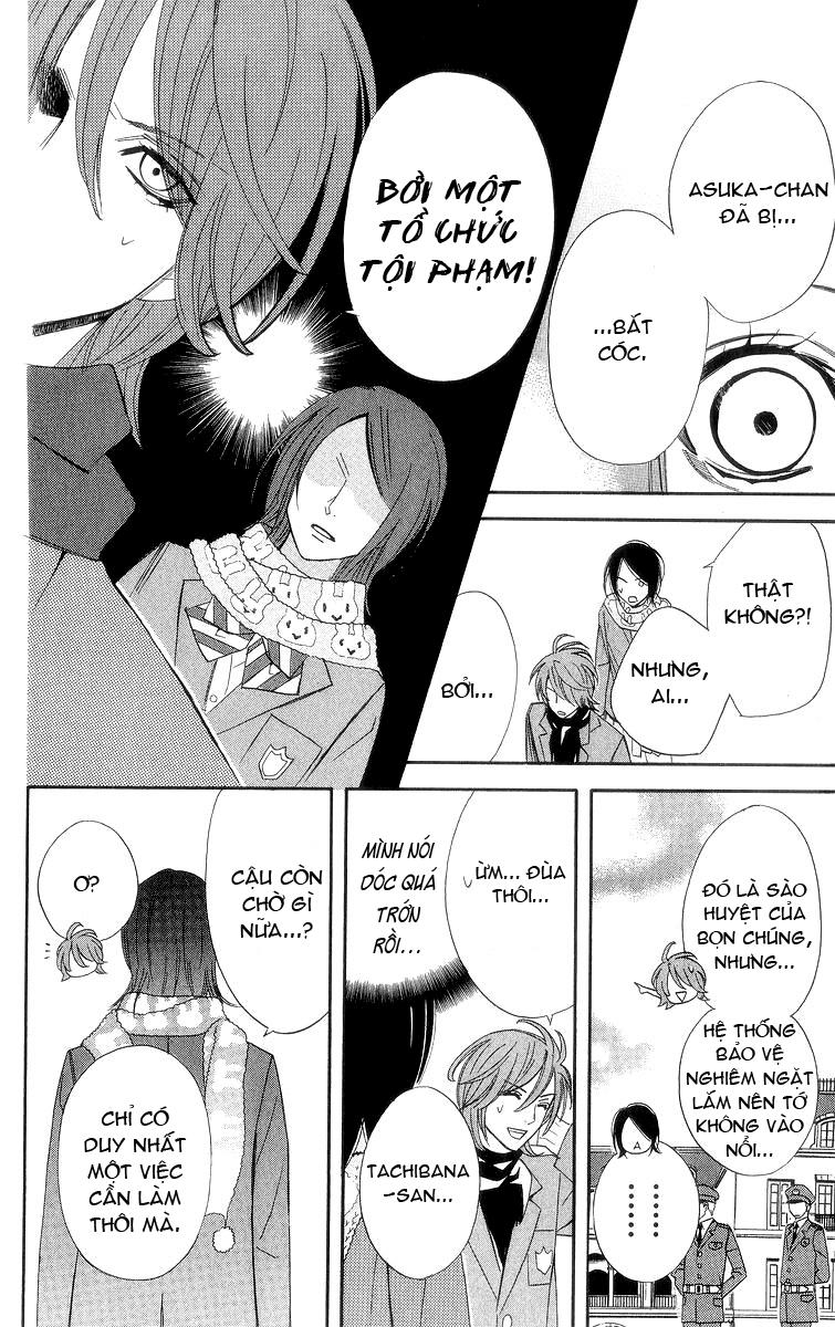 Otomen - Chương 8 - Trang 26