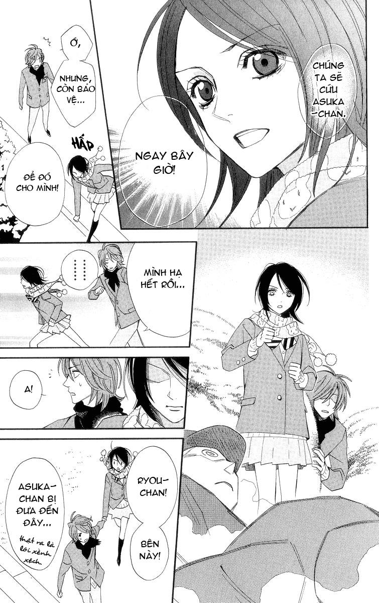 Otomen - Chương 8 - Trang 27