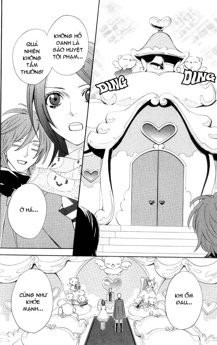 Otomen - Chương 8 - Trang 28