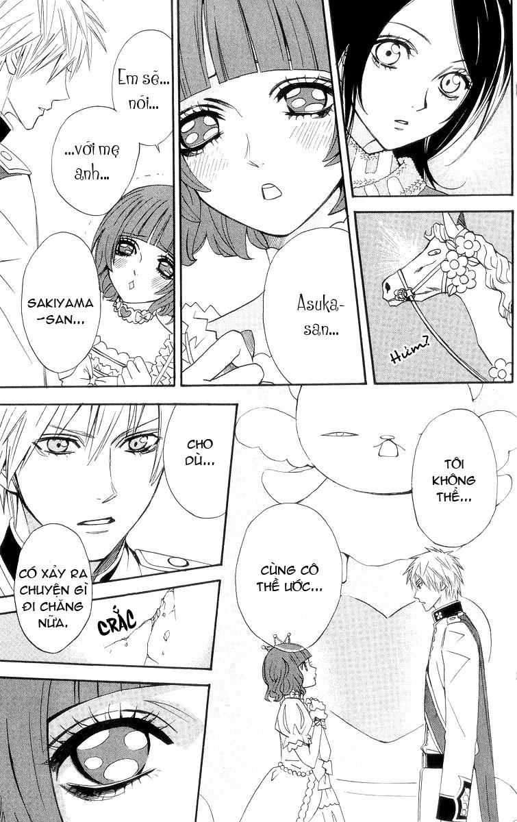 Otomen - Chương 8 - Trang 31