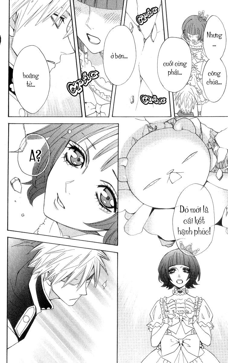 Otomen - Chương 8 - Trang 32