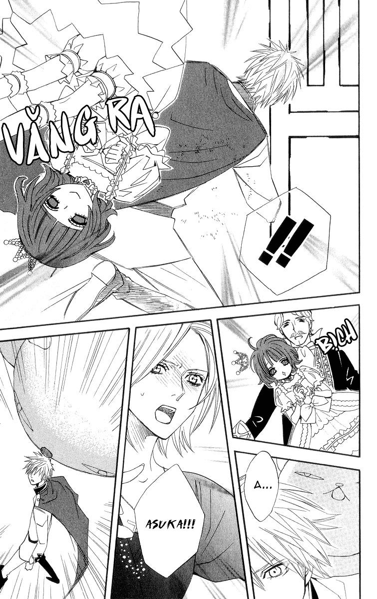 Otomen - Chương 8 - Trang 33