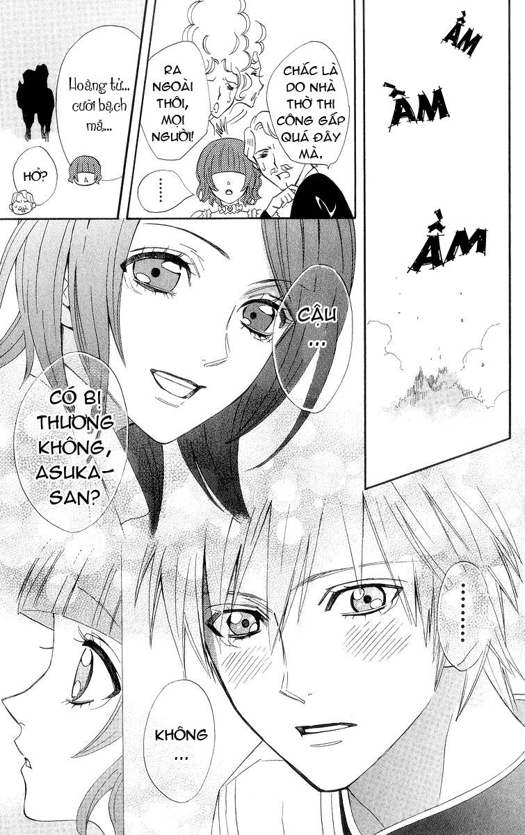 Otomen - Chương 8 - Trang 35